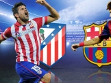 بث مباشر من الدوري الاسباني : برشلونة vs اتليتكو مدريد